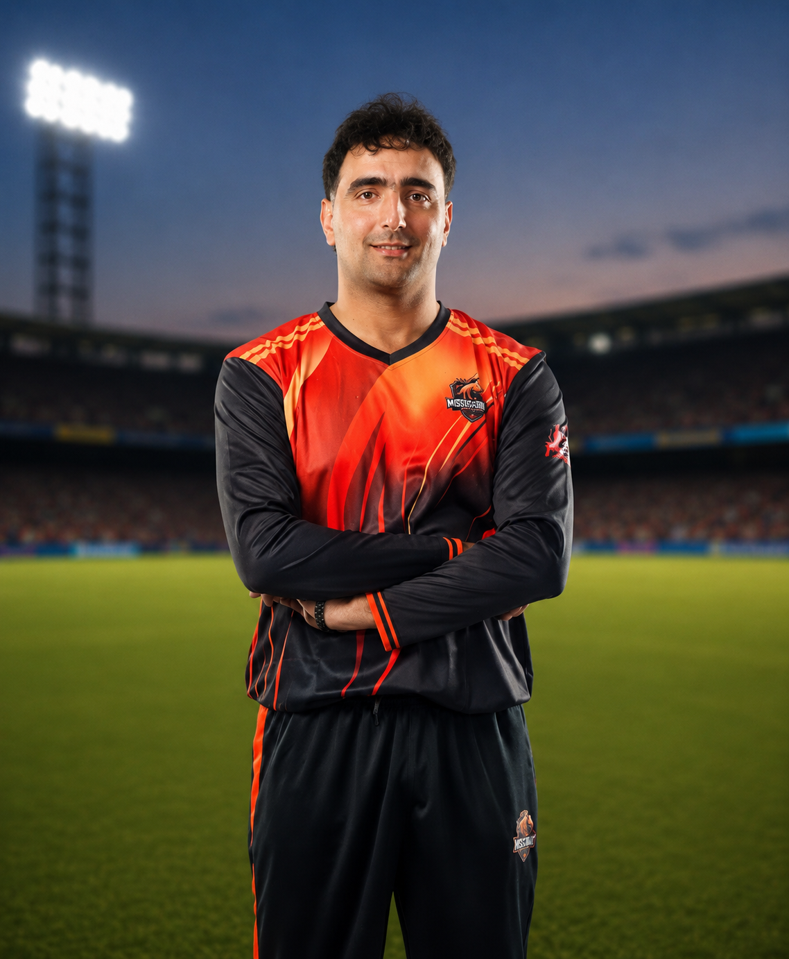 Zahid Shirzad