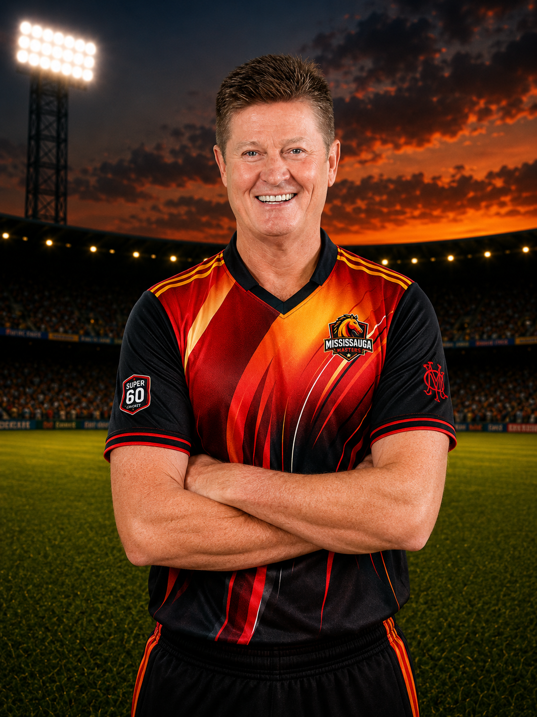 Trevor Penney